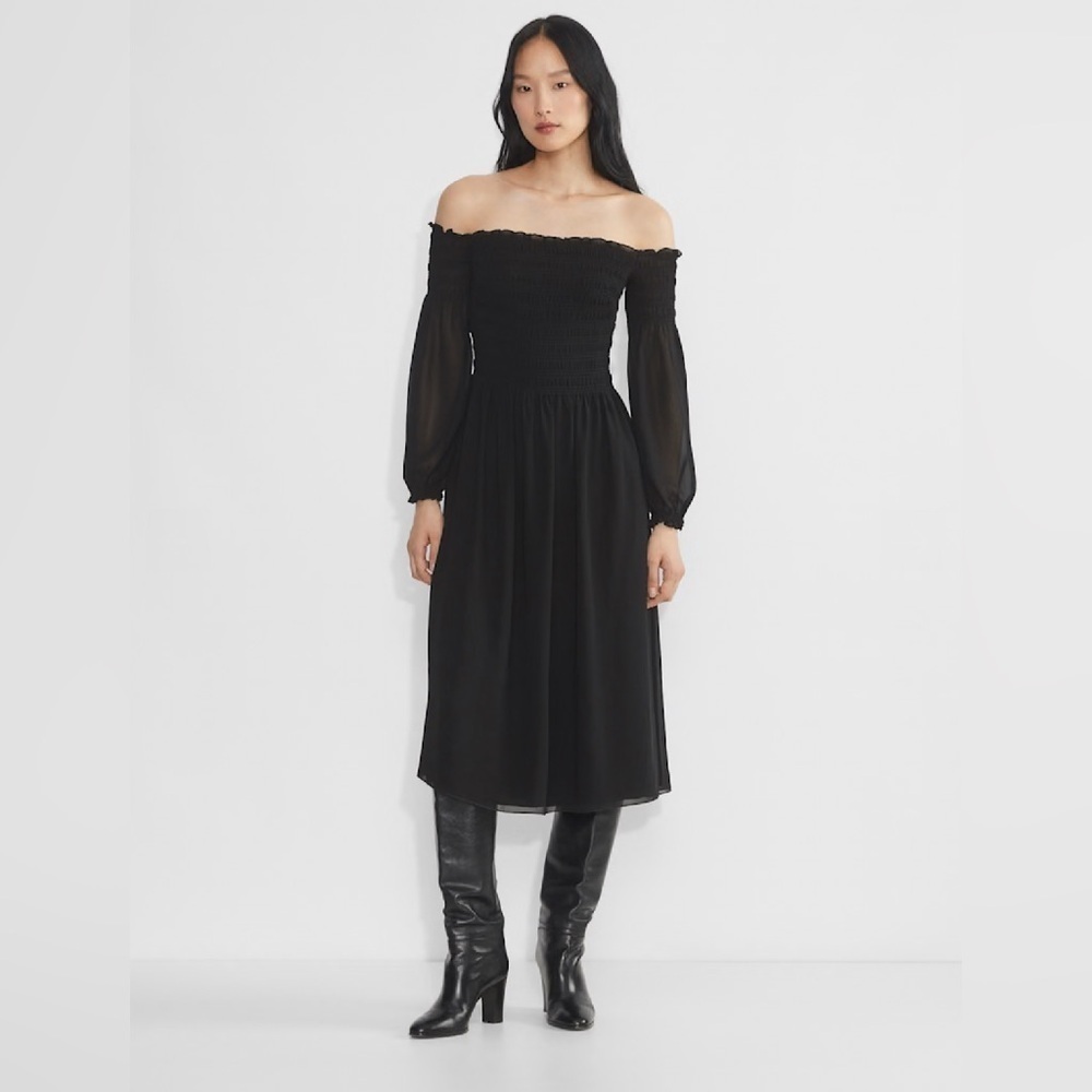 Aritzia Wilfred Margaret Dress